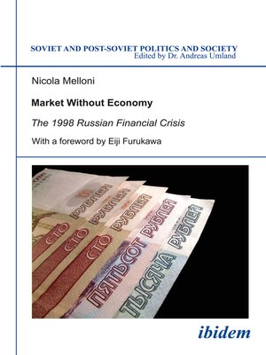 cover image of Market Without Economy